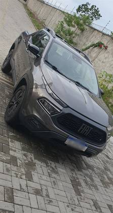 FIAT TORO 1.3 TURBO 270 FLEX VOLCANO AT6